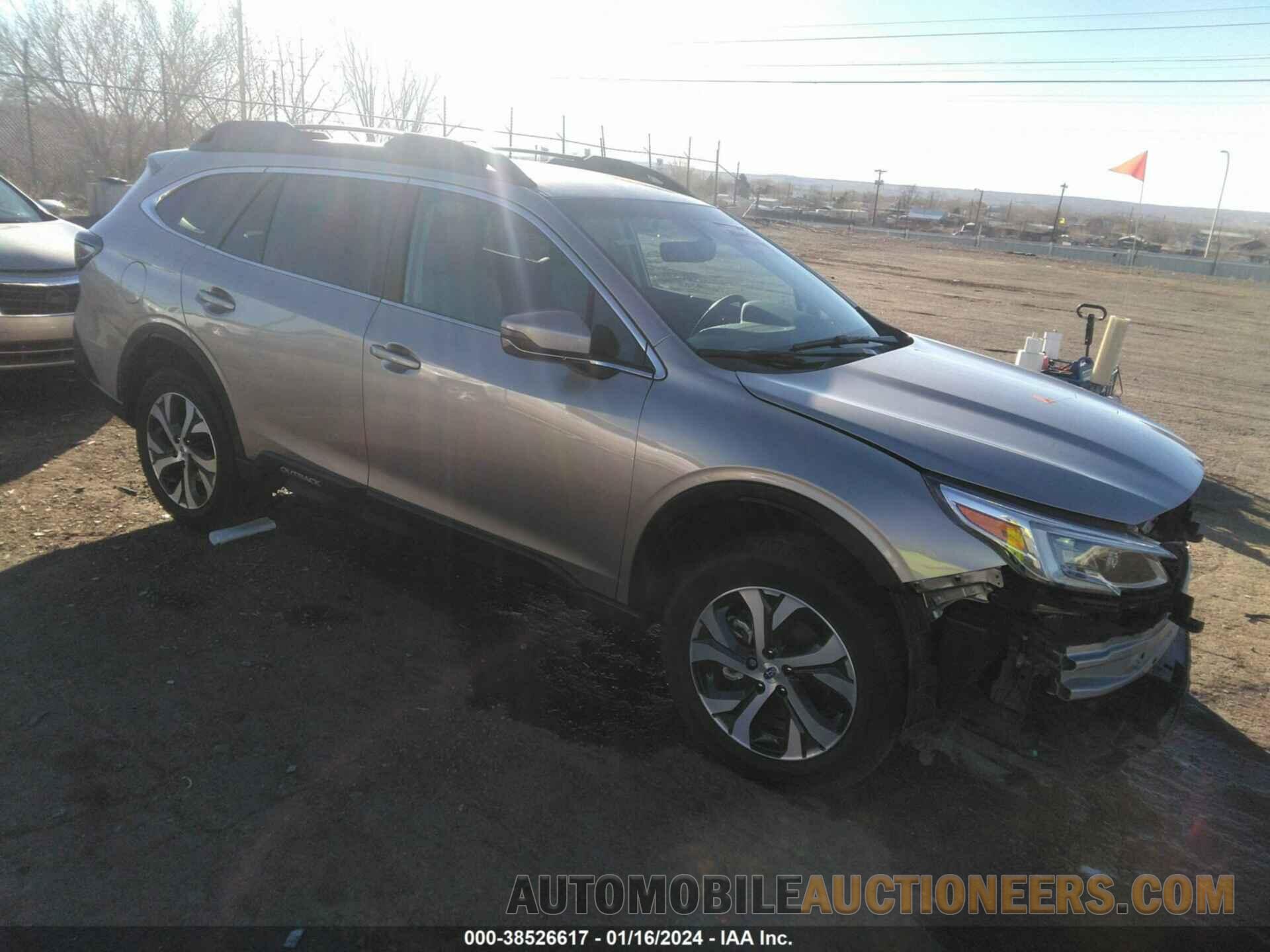 4S4BTALC9L3193999 SUBARU OUTBACK 2020