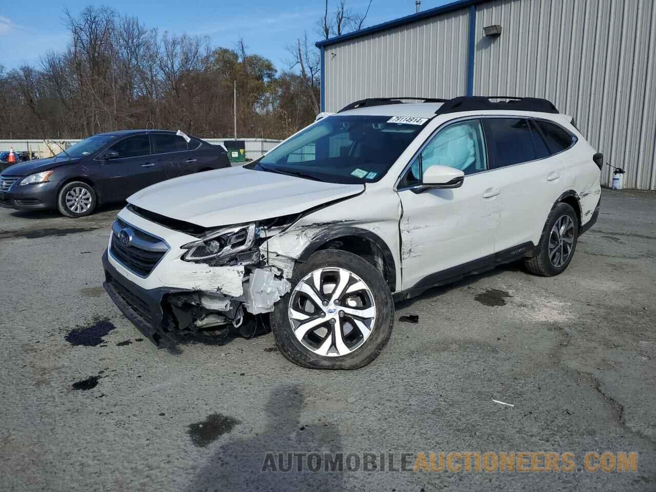 4S4BTALC9L3214902 SUBARU OUTBACK 2020