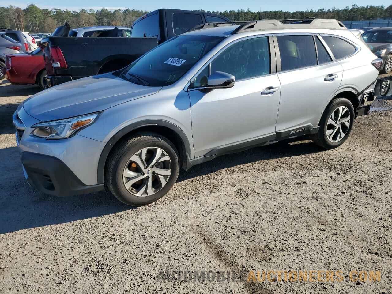 4S4BTALC9L3220019 SUBARU OUTBACK 2020