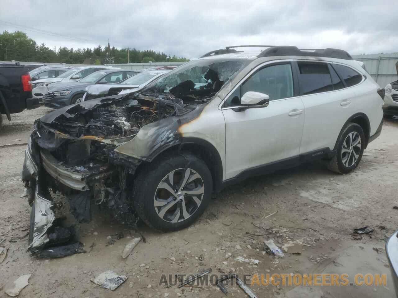 4S4BTALC9L3235961 SUBARU OUTBACK 2020