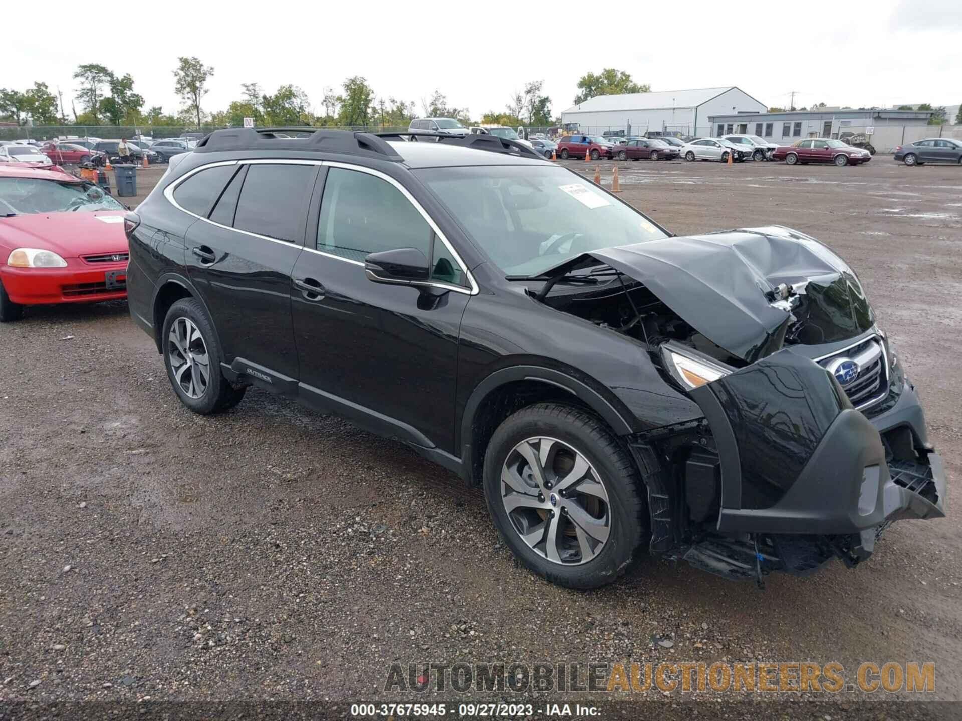 4S4BTALC9L3263646 SUBARU OUTBACK 2020