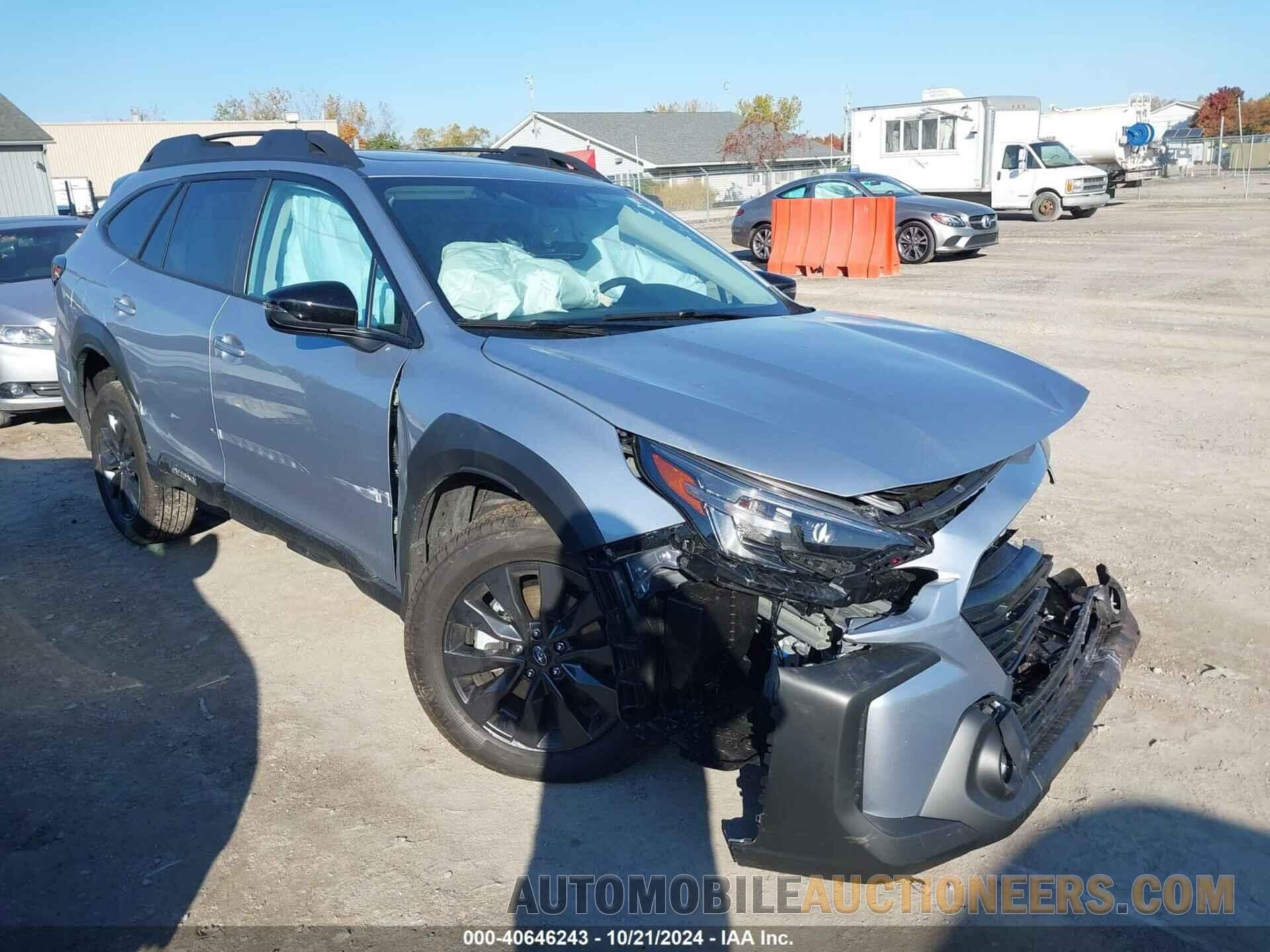 4S4BTALC9S3128486 SUBARU OUTBACK 2025