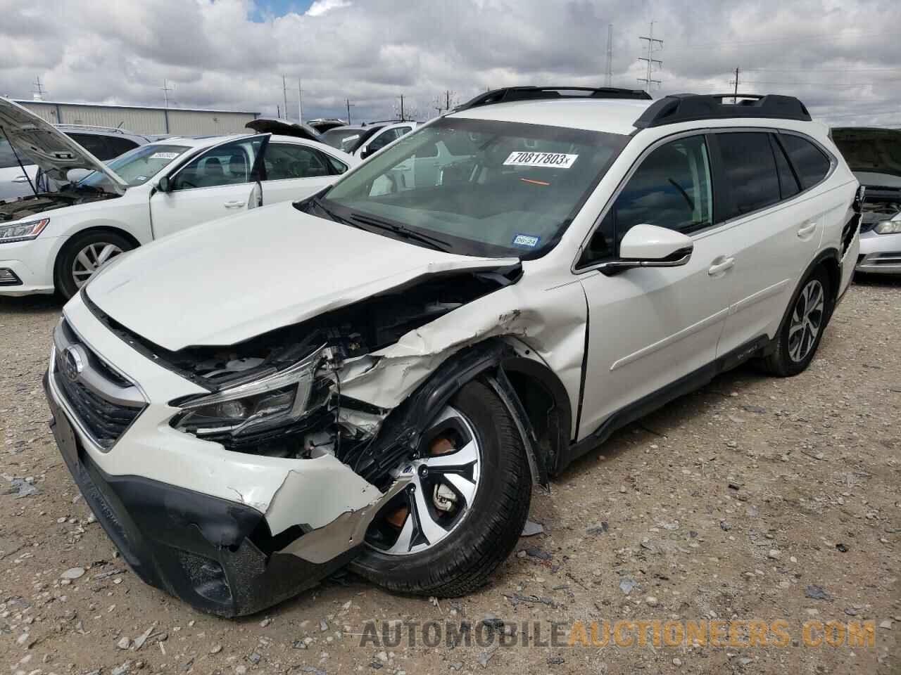 4S4BTALCXL3100441 SUBARU OUTBACK 2020