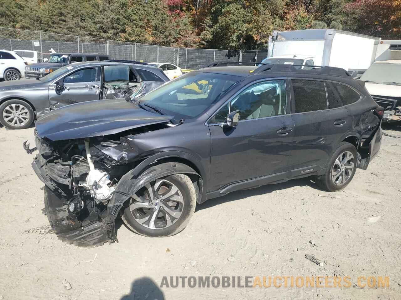 4S4BTALCXL3105123 SUBARU OUTBACK 2020