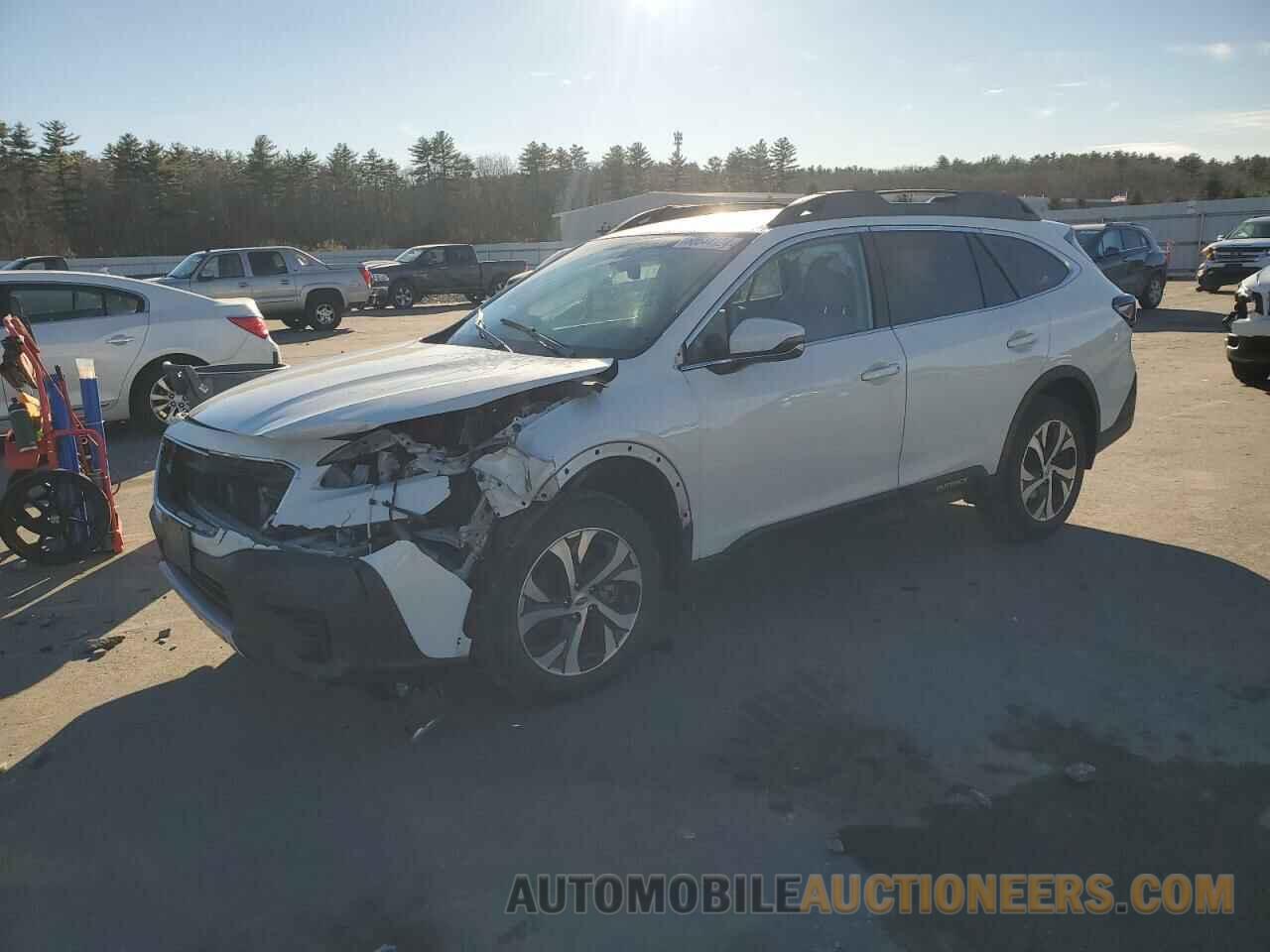 4S4BTALCXL3115750 SUBARU OUTBACK 2020