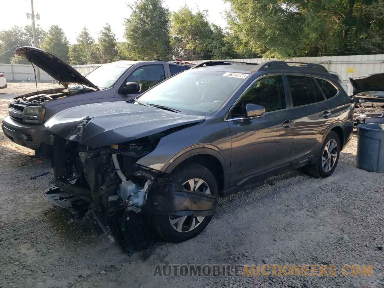 4S4BTALCXL3145993 SUBARU OUTBACK 2020