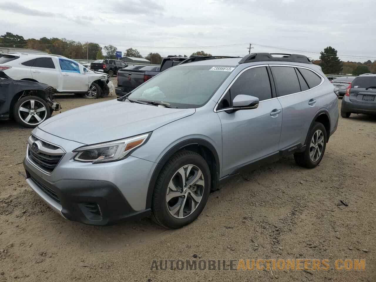 4S4BTALCXL3150921 SUBARU OUTBACK 2020