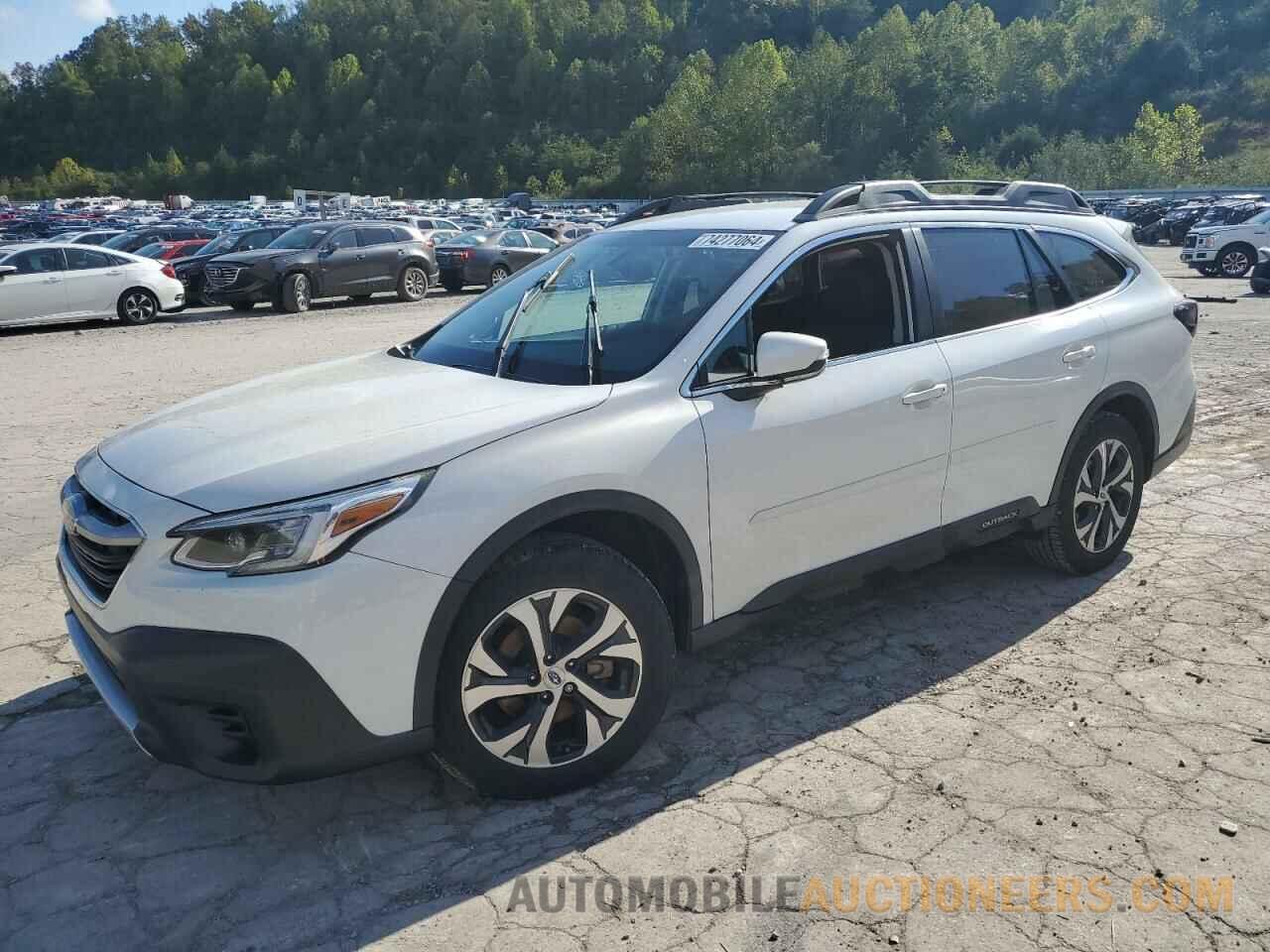 4S4BTALCXL3157352 SUBARU OUTBACK 2020