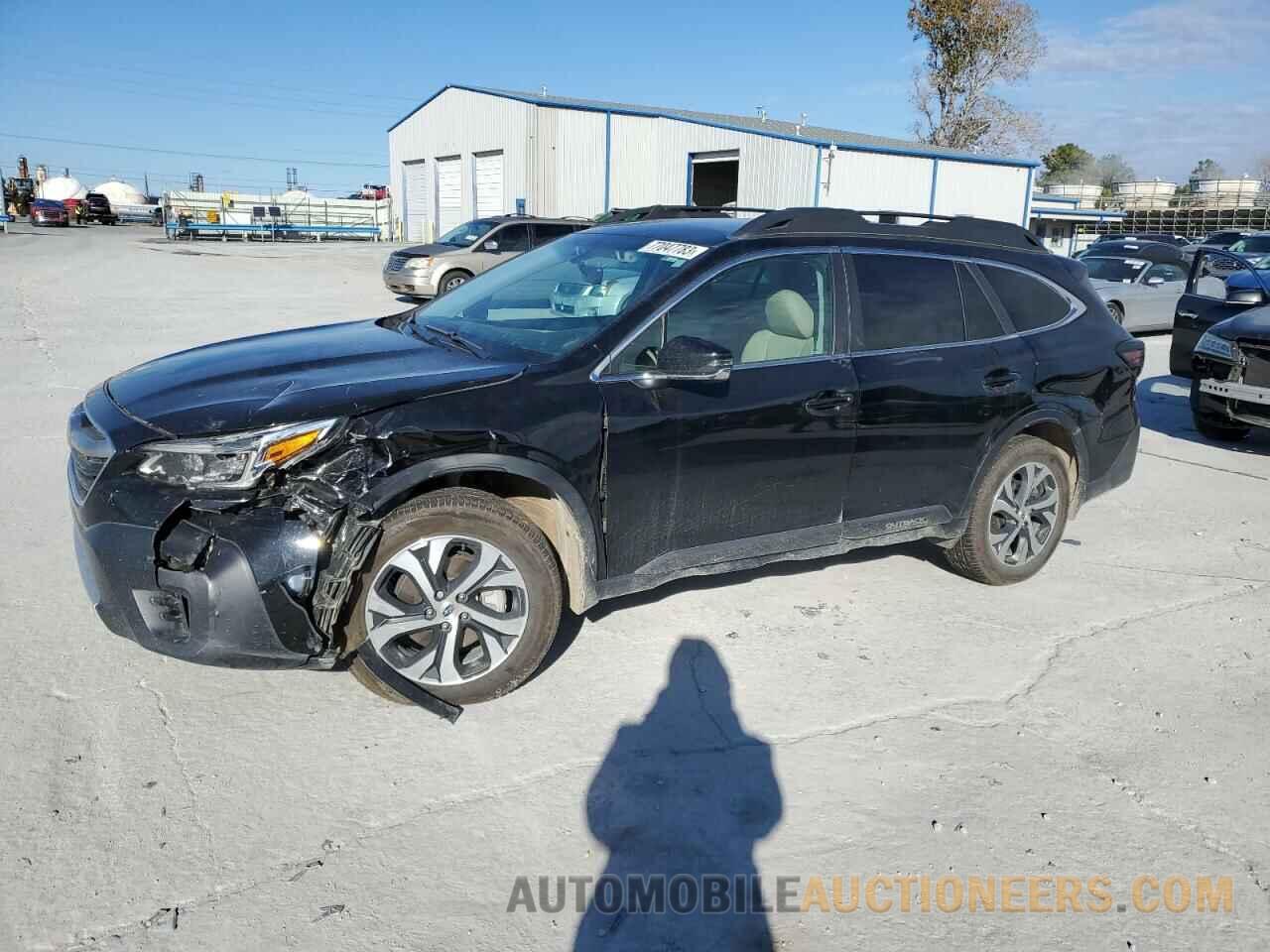 4S4BTALCXL3180209 SUBARU OUTBACK 2020