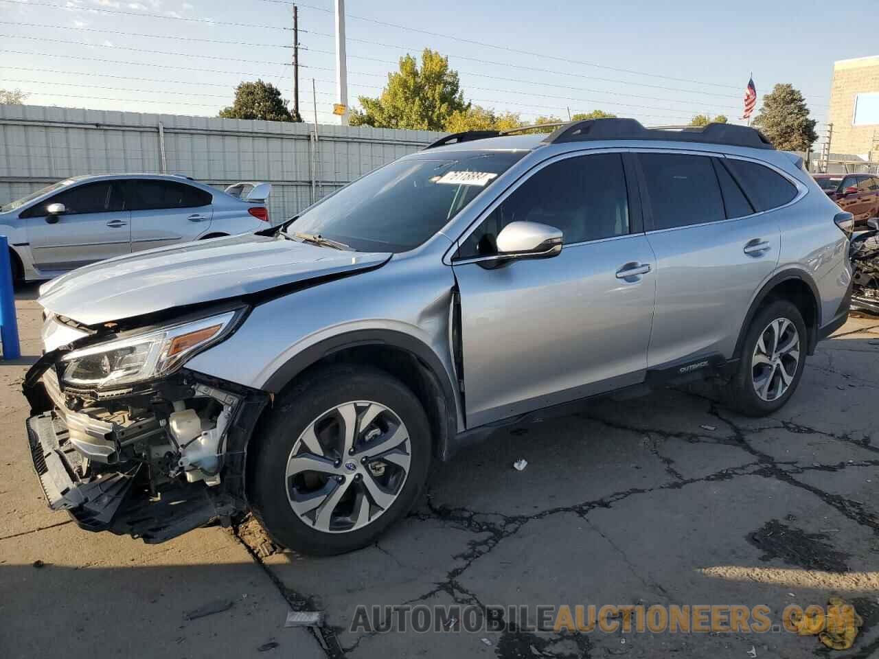 4S4BTALCXL3186138 SUBARU OUTBACK 2020