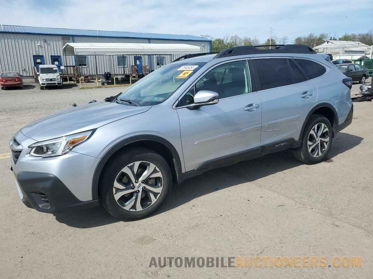 4S4BTALCXL3201723 SUBARU OUTBACK 2020