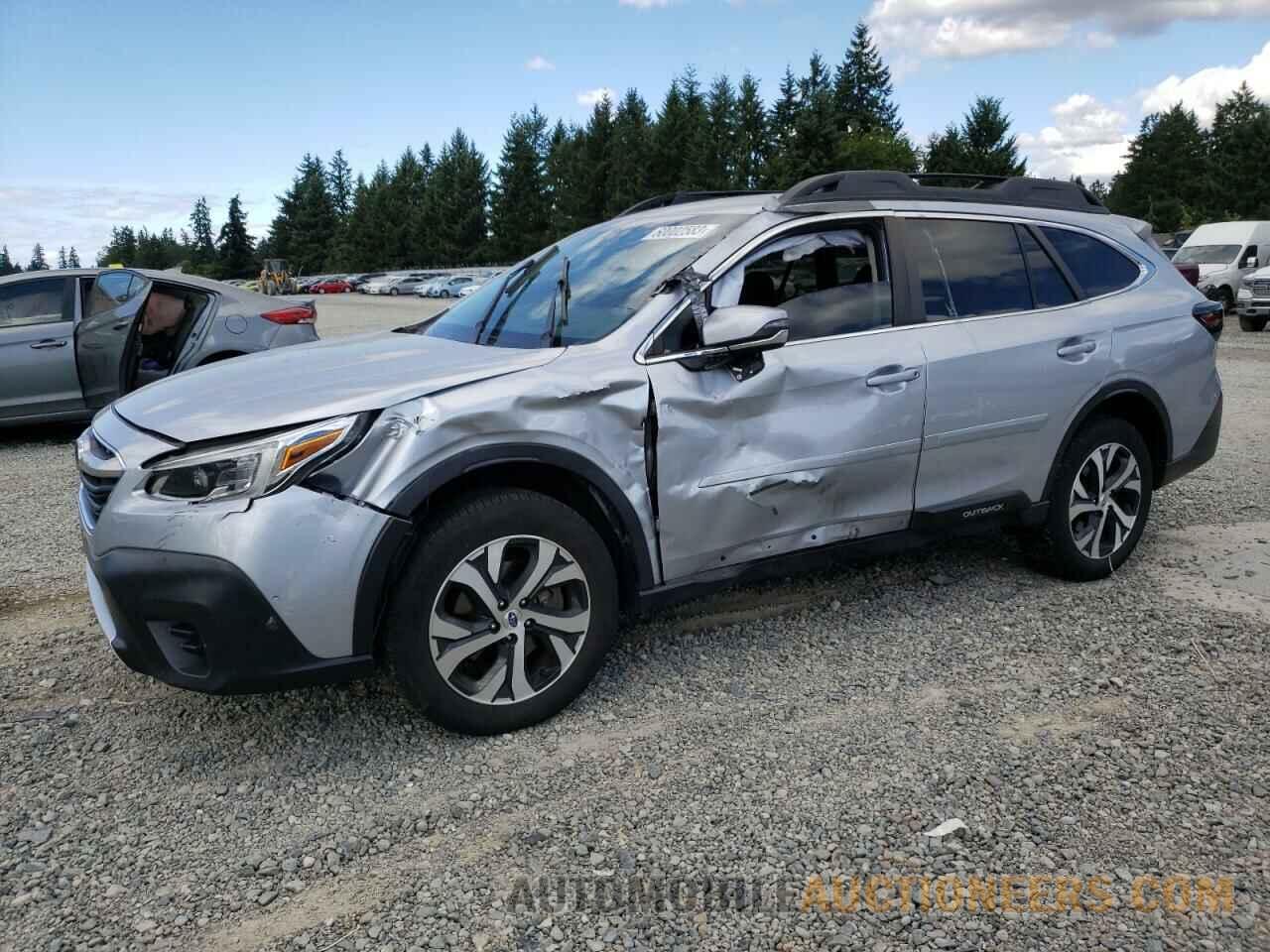 4S4BTALCXL3207408 SUBARU OUTBACK 2020