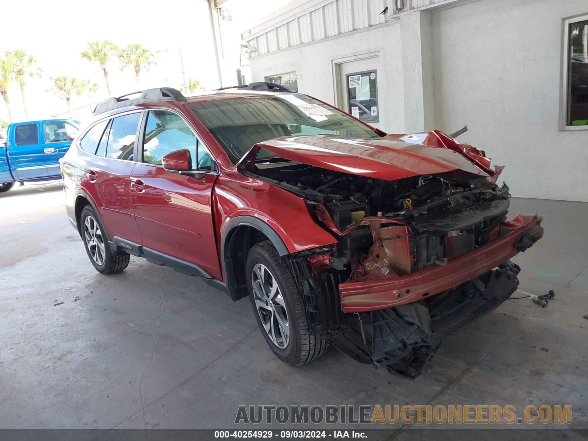 4S4BTALCXL3217016 SUBARU OUTBACK 2020