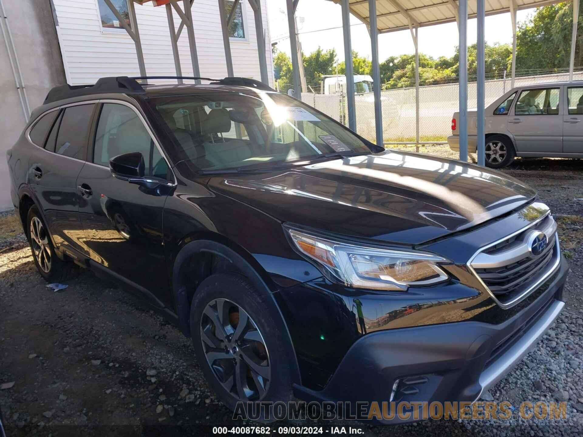 4S4BTALCXL3251523 SUBARU OUTBACK 2020