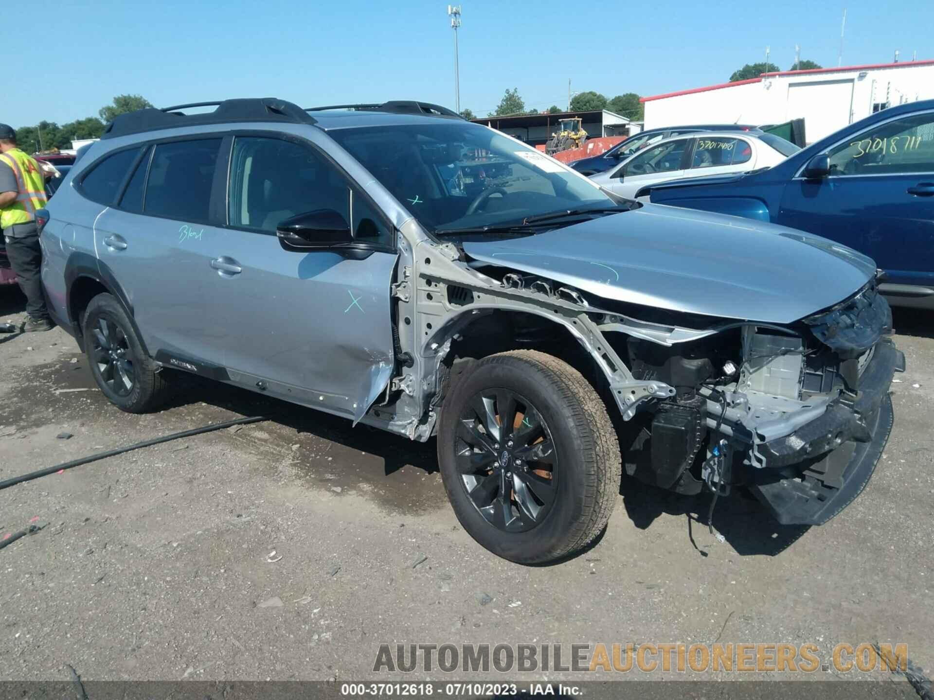 4S4BTALCXP3142310 SUBARU OUTBACK 2023