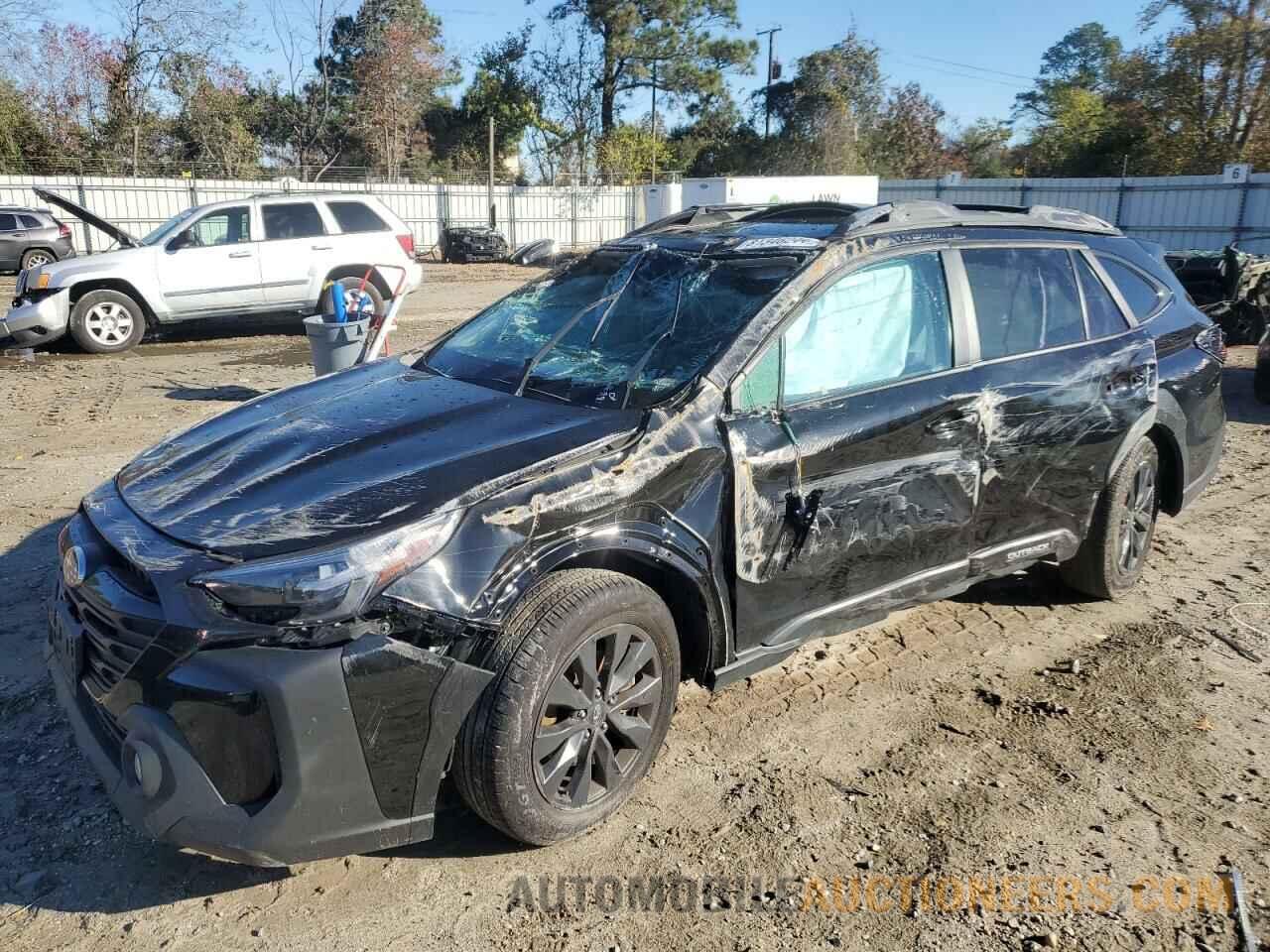 4S4BTALCXR3136879 SUBARU OUTBACK 2024