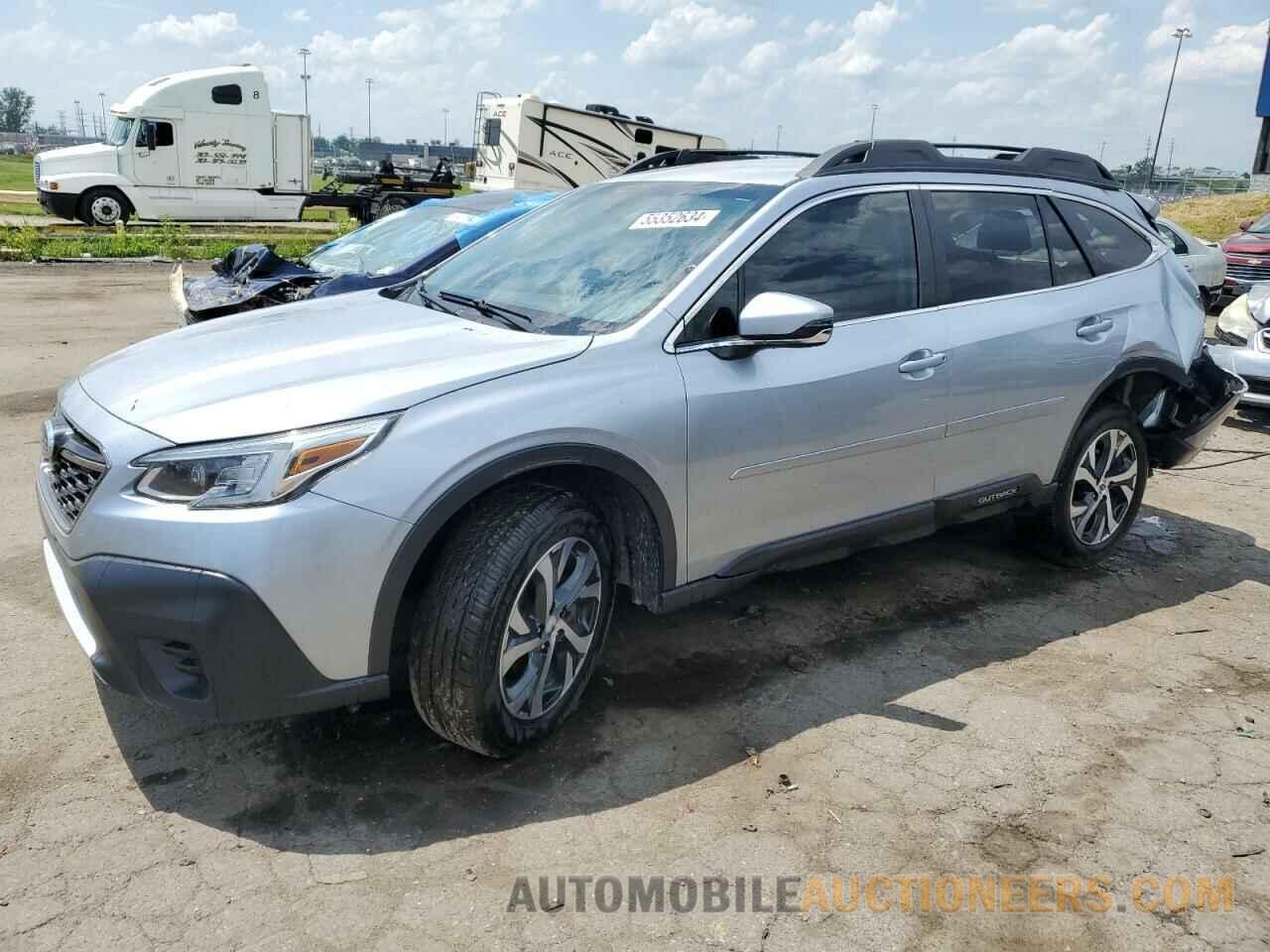 4S4BTAMC0M3152290 SUBARU OUTBACK 2021