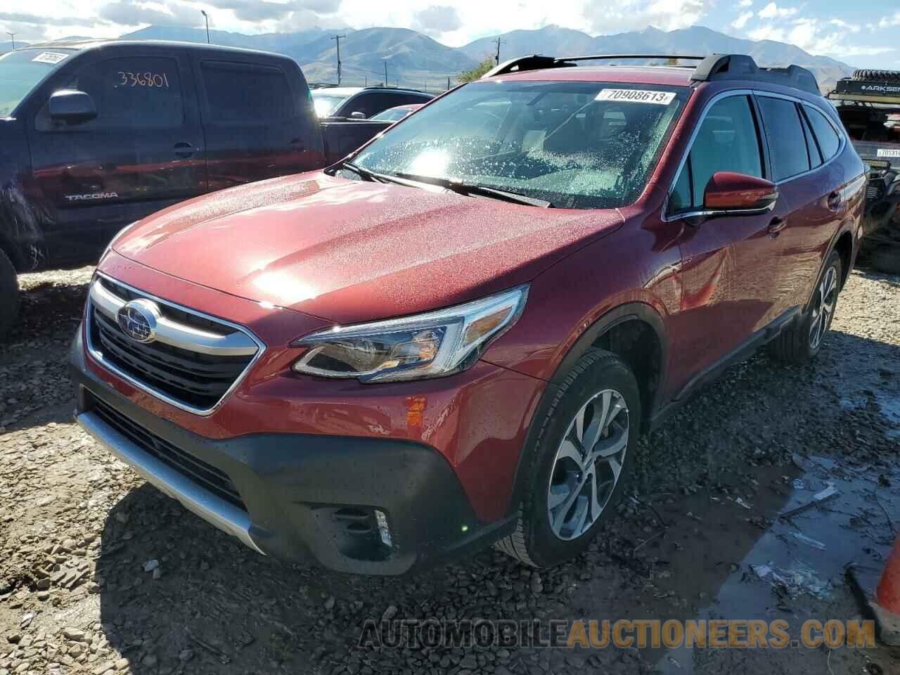 4S4BTAMC0N3215387 SUBARU OUTBACK 2022