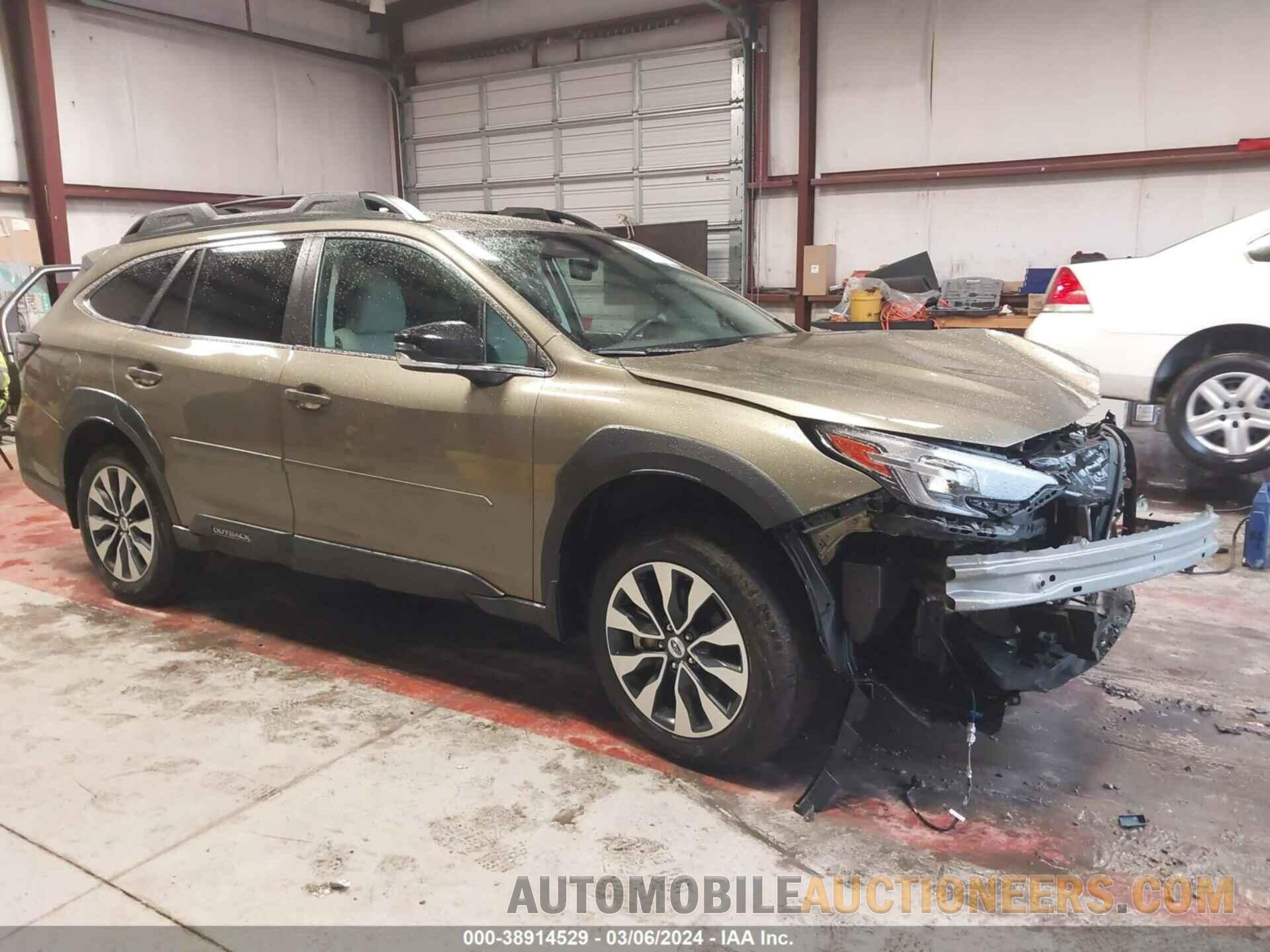 4S4BTAMC0P3106365 SUBARU OUTBACK 2023