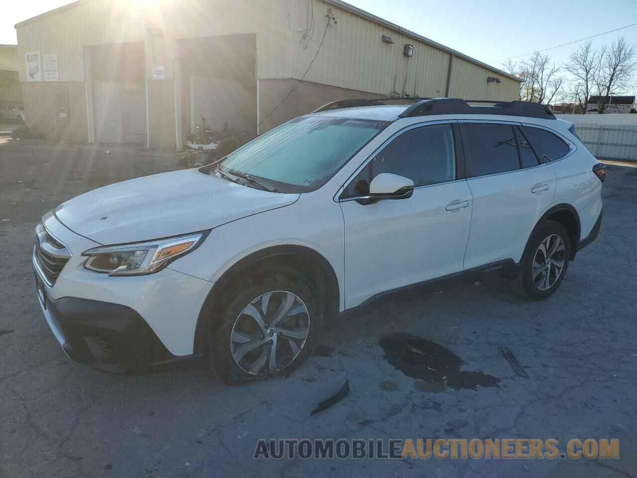 4S4BTAMC1M3100117 SUBARU OUTBACK 2021