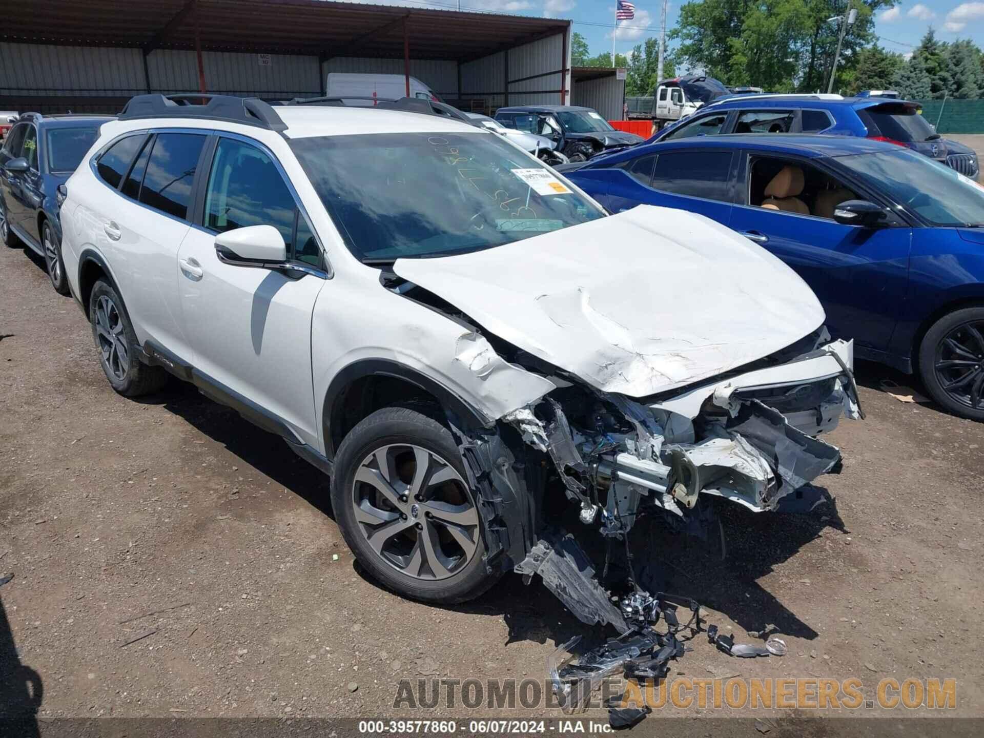 4S4BTAMC1M3105852 SUBARU OUTBACK 2021