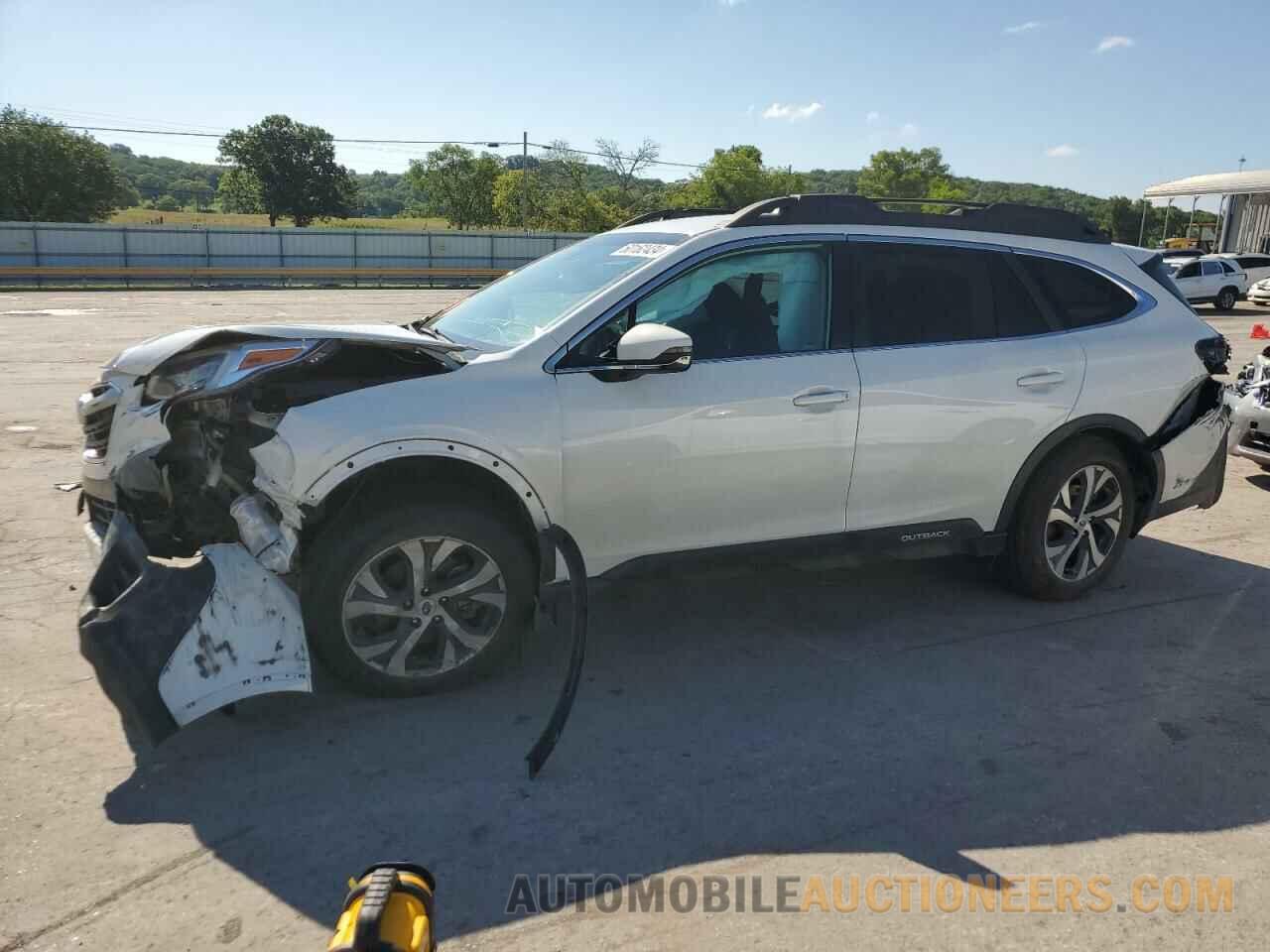 4S4BTAMC1M3146384 SUBARU OUTBACK 2021