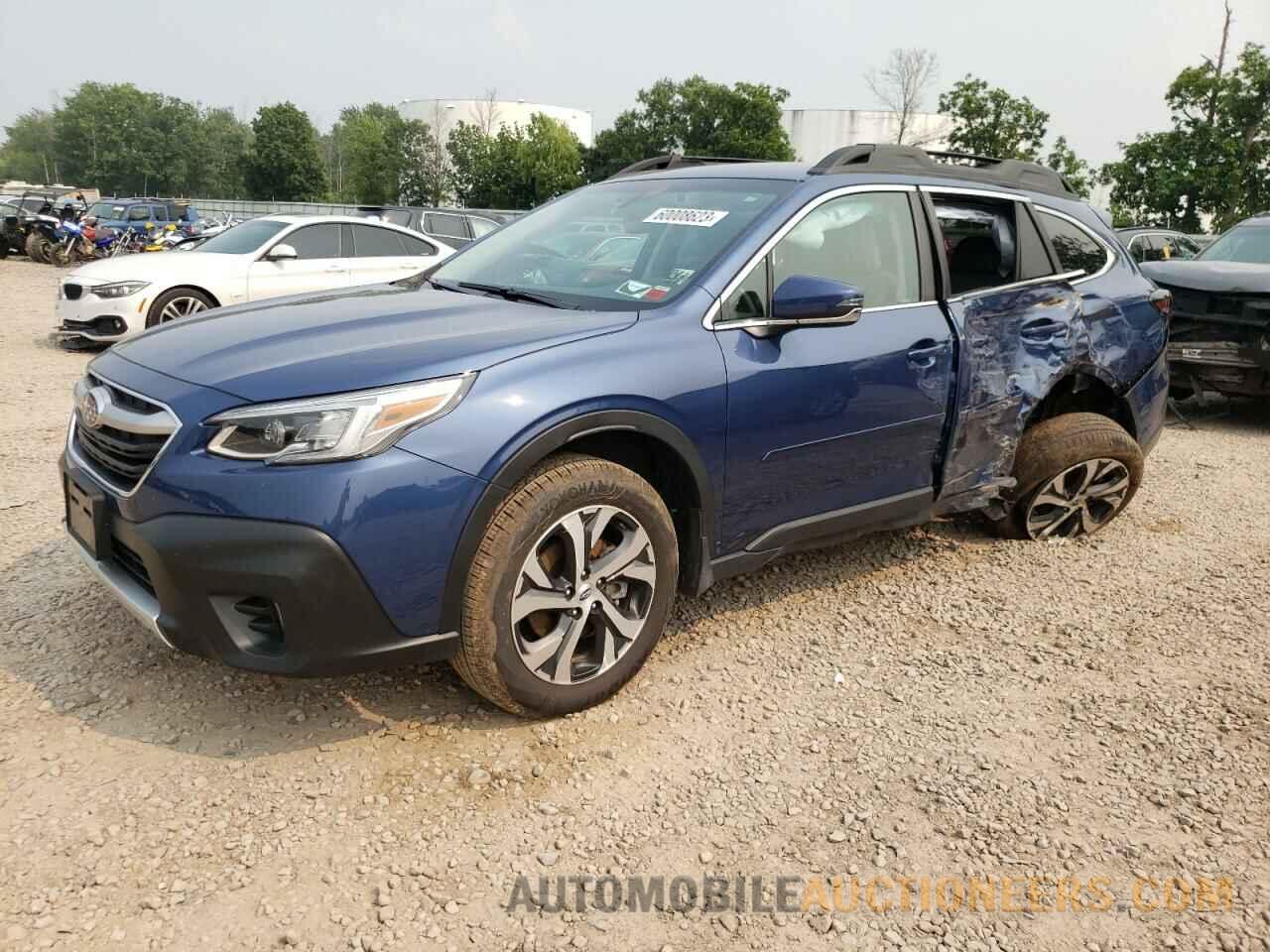 4S4BTAMC1M3210245 SUBARU OUTBACK 2021