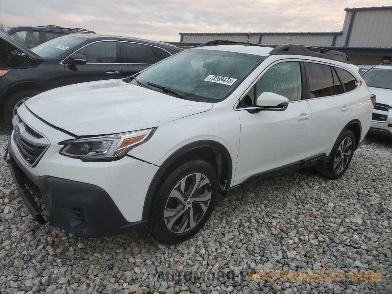 4S4BTAMC1N3104217 SUBARU OUTBACK 2022