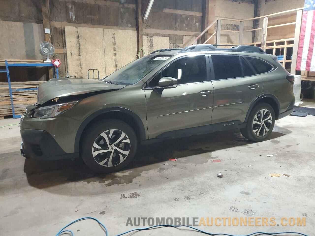 4S4BTAMC1N3138190 SUBARU OUTBACK 2022