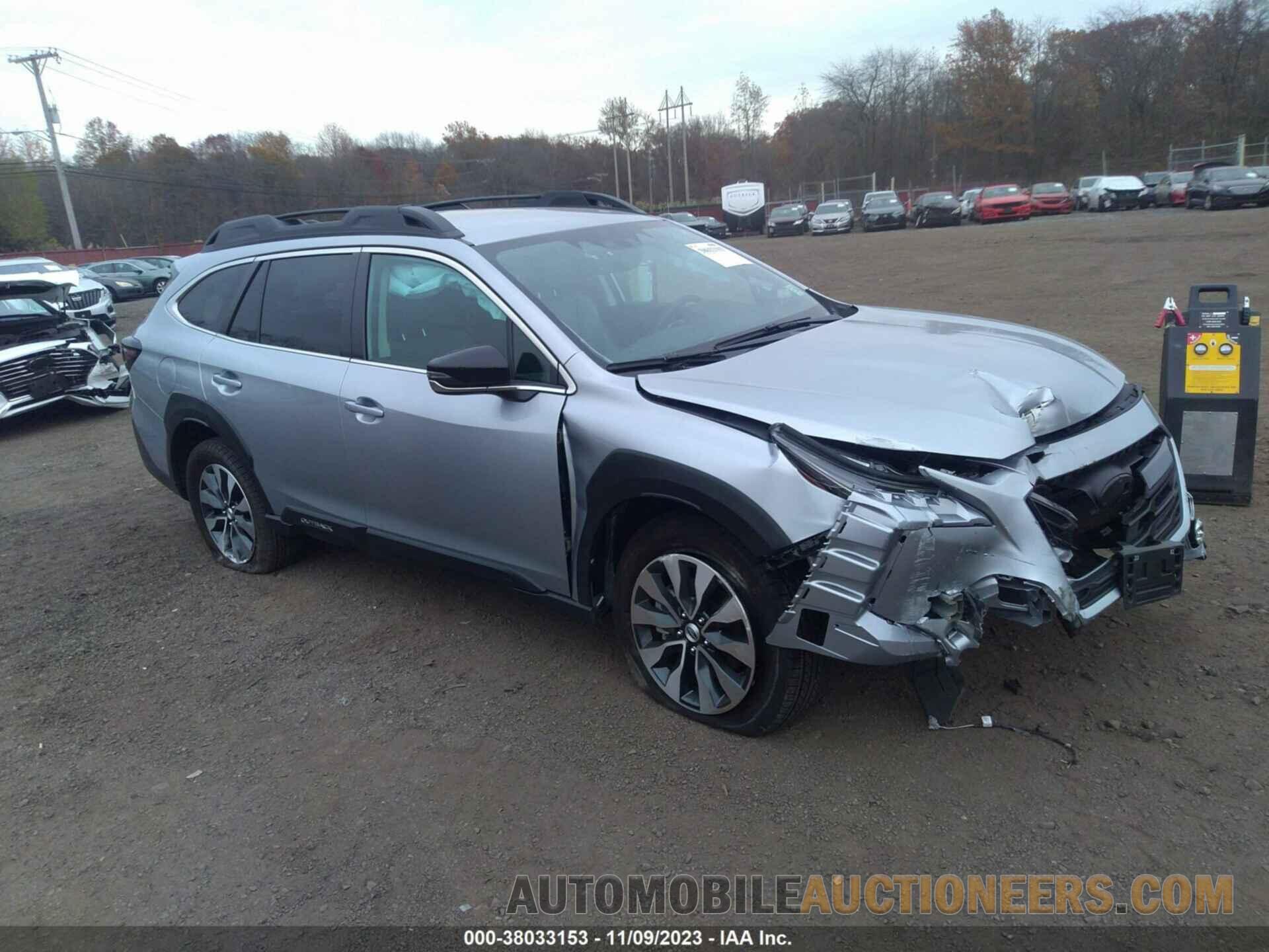 4S4BTAMC1P3157163 SUBARU OUTBACK 2023