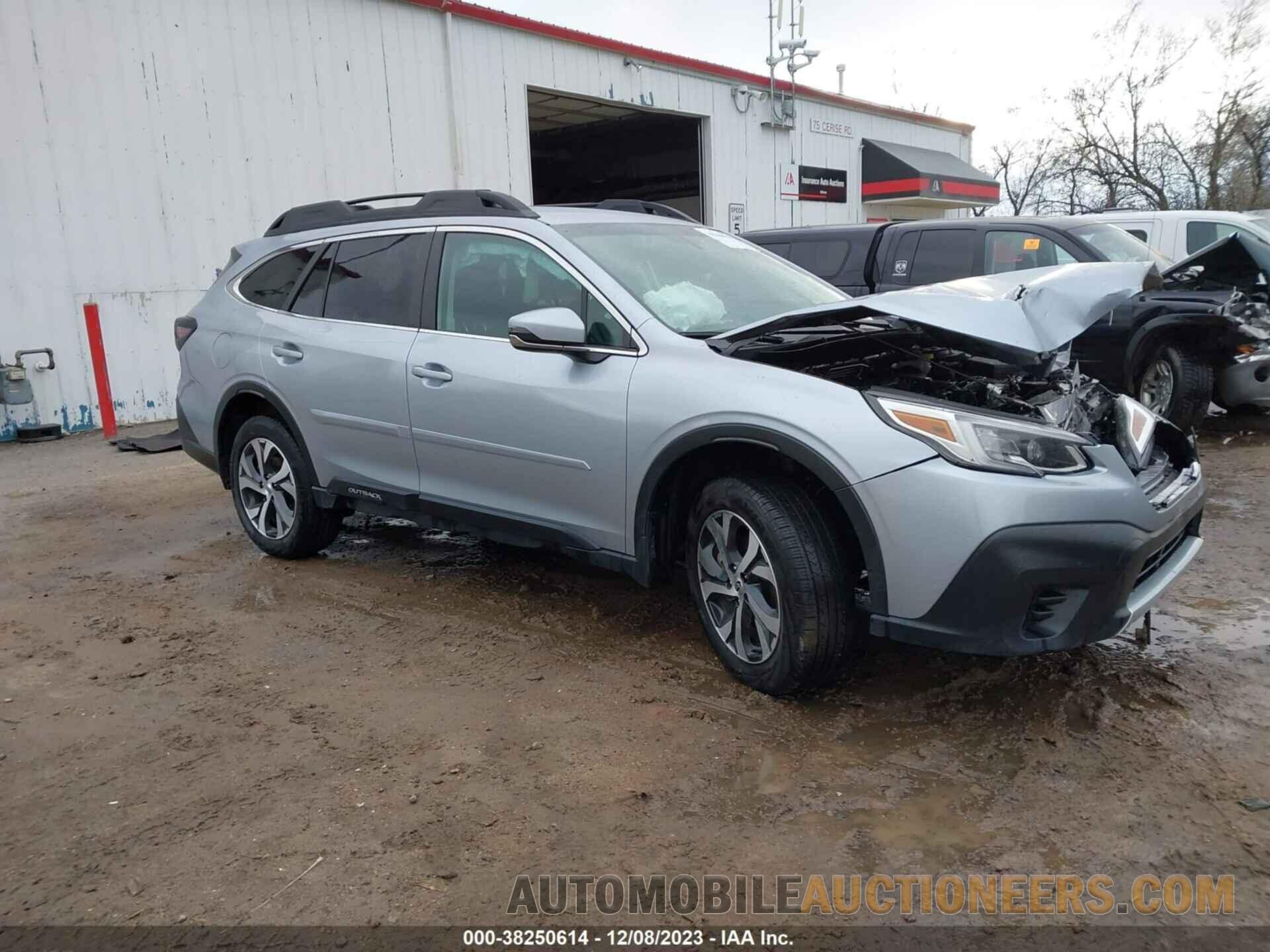 4S4BTAMC2M3132915 SUBARU OUTBACK 2021