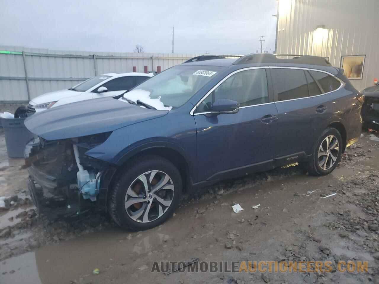 4S4BTAMC2M3134728 SUBARU OUTBACK 2021