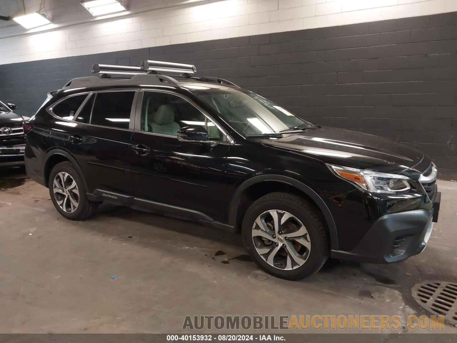 4S4BTAMC2M3160830 SUBARU OUTBACK 2021