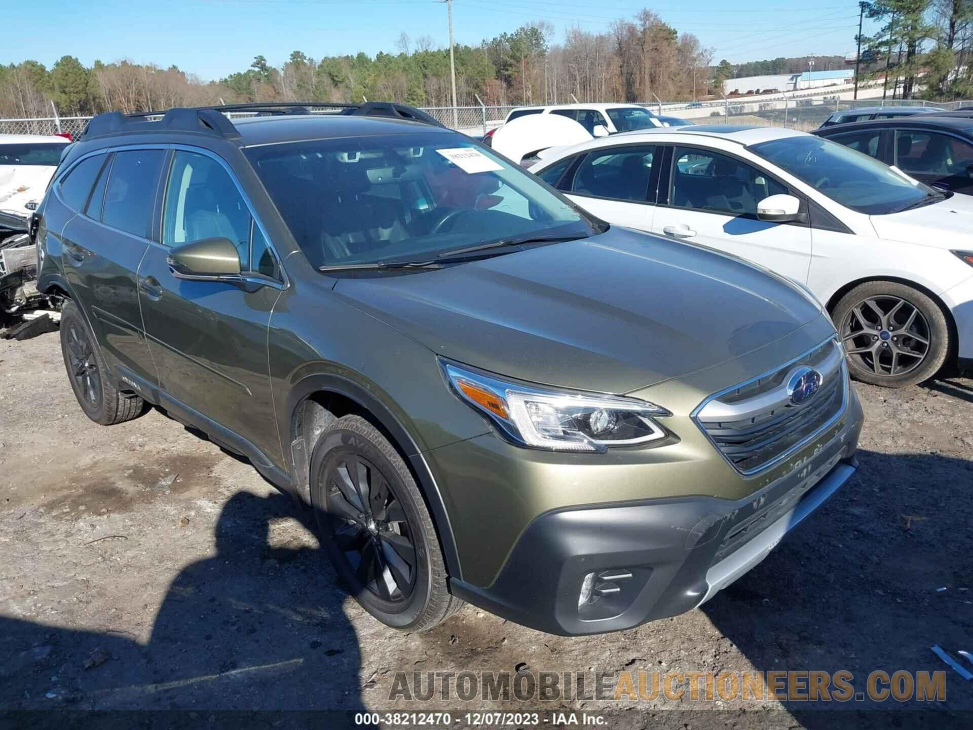 4S4BTAMC2M3172251 SUBARU OUTBACK 2021