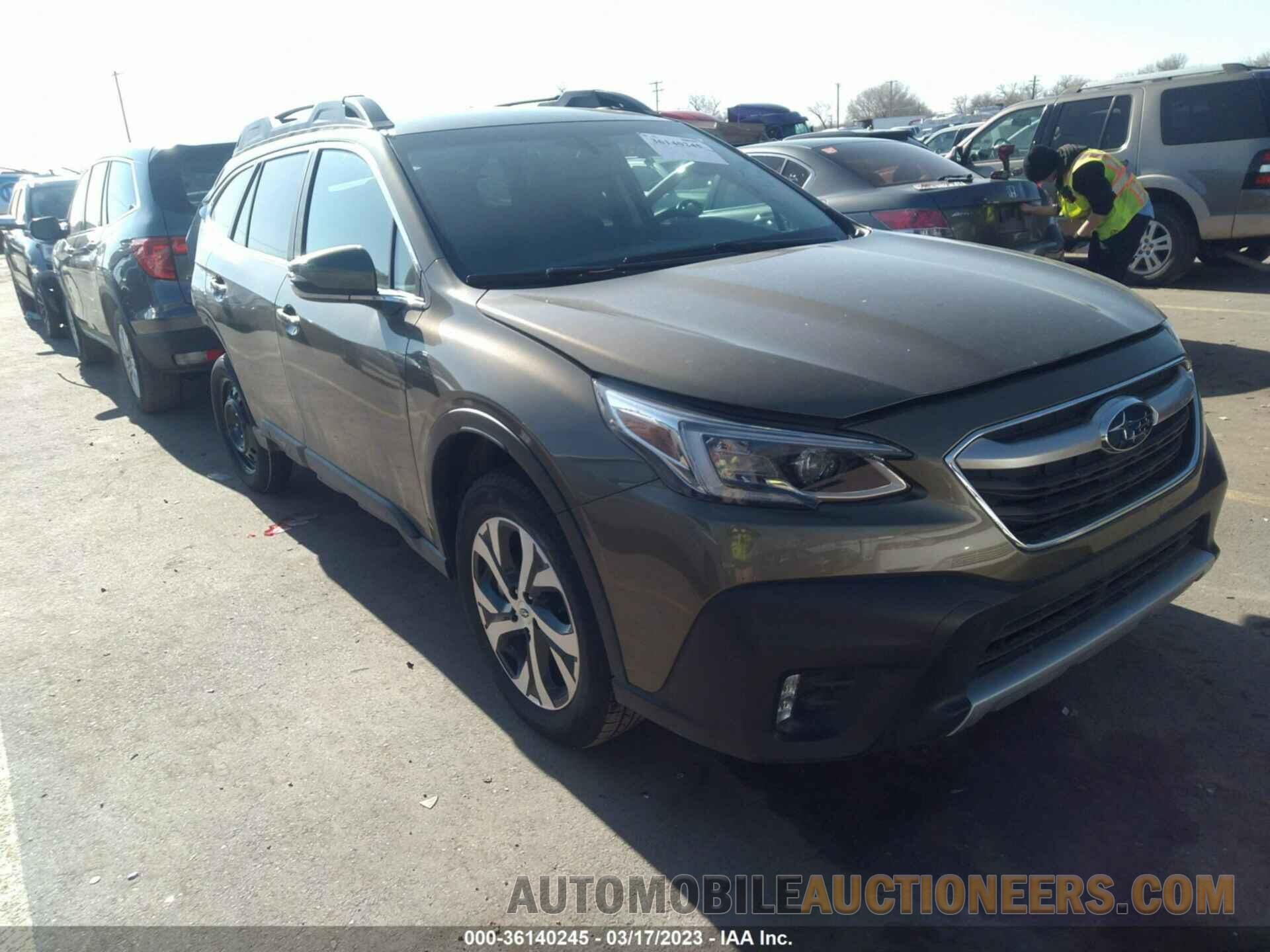 4S4BTAMC2N3108390 SUBARU OUTBACK 2022