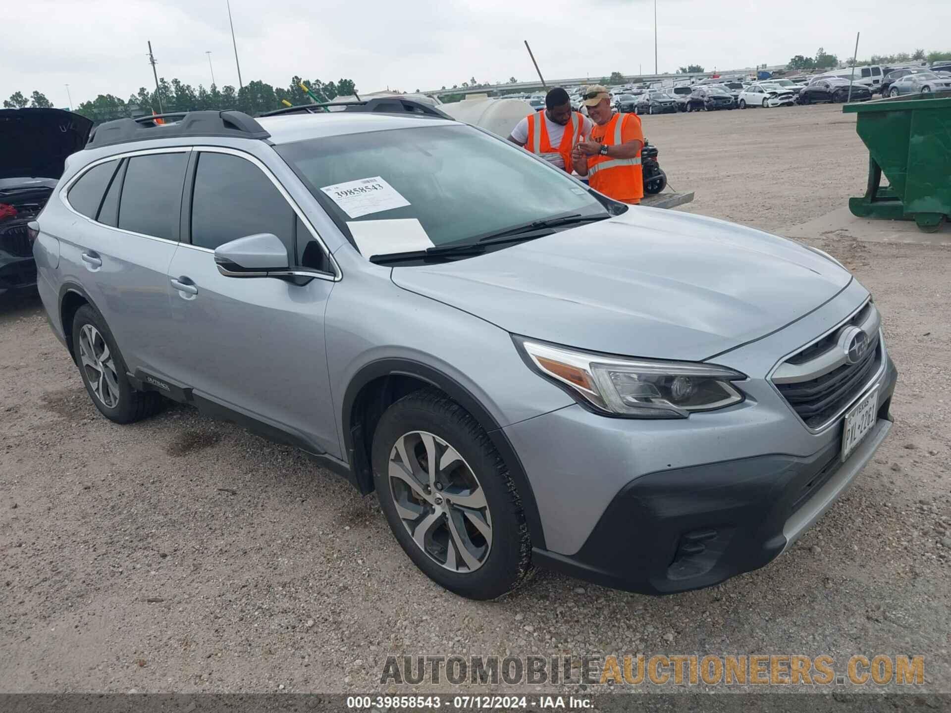 4S4BTAMC2N3109491 SUBARU OUTBACK 2022