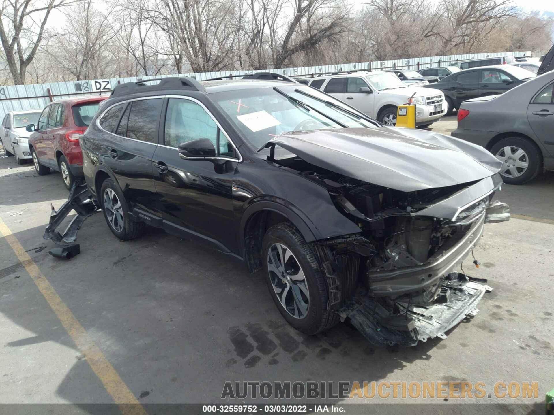 4S4BTAMC2N3116733 SUBARU OUTBACK 2022