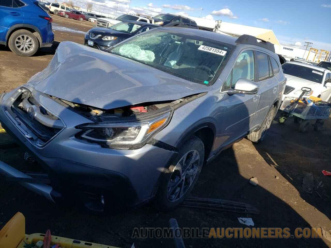 4S4BTAMC2N3125223 SUBARU OUTBACK 2022