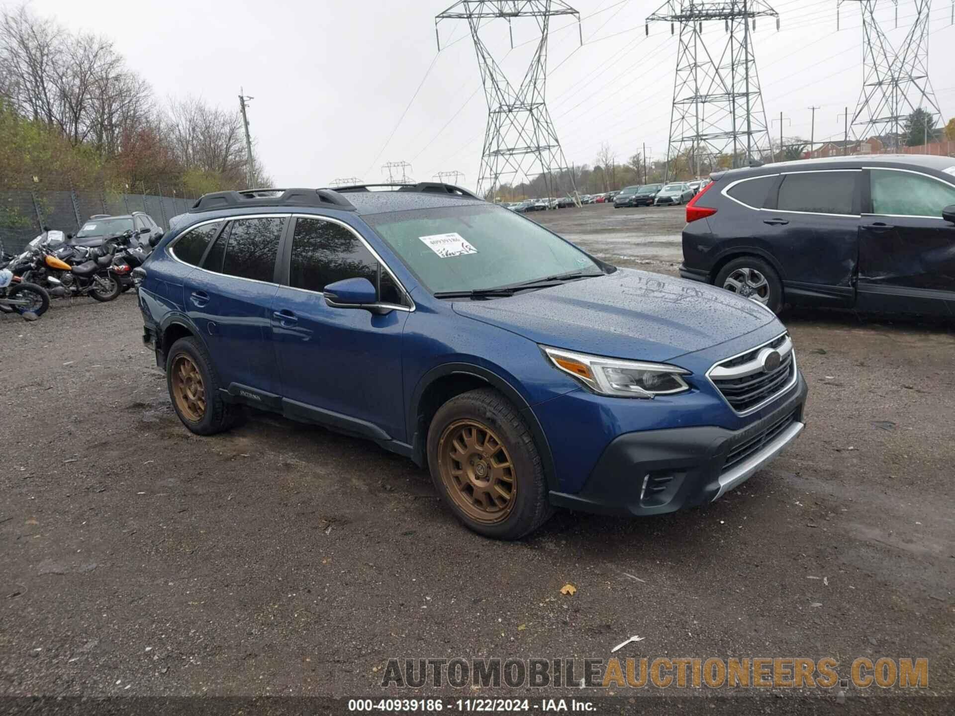 4S4BTAMC3M3114889 SUBARU OUTBACK 2021