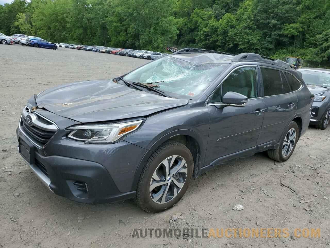 4S4BTAMC3M3119428 SUBARU OUTBACK 2021