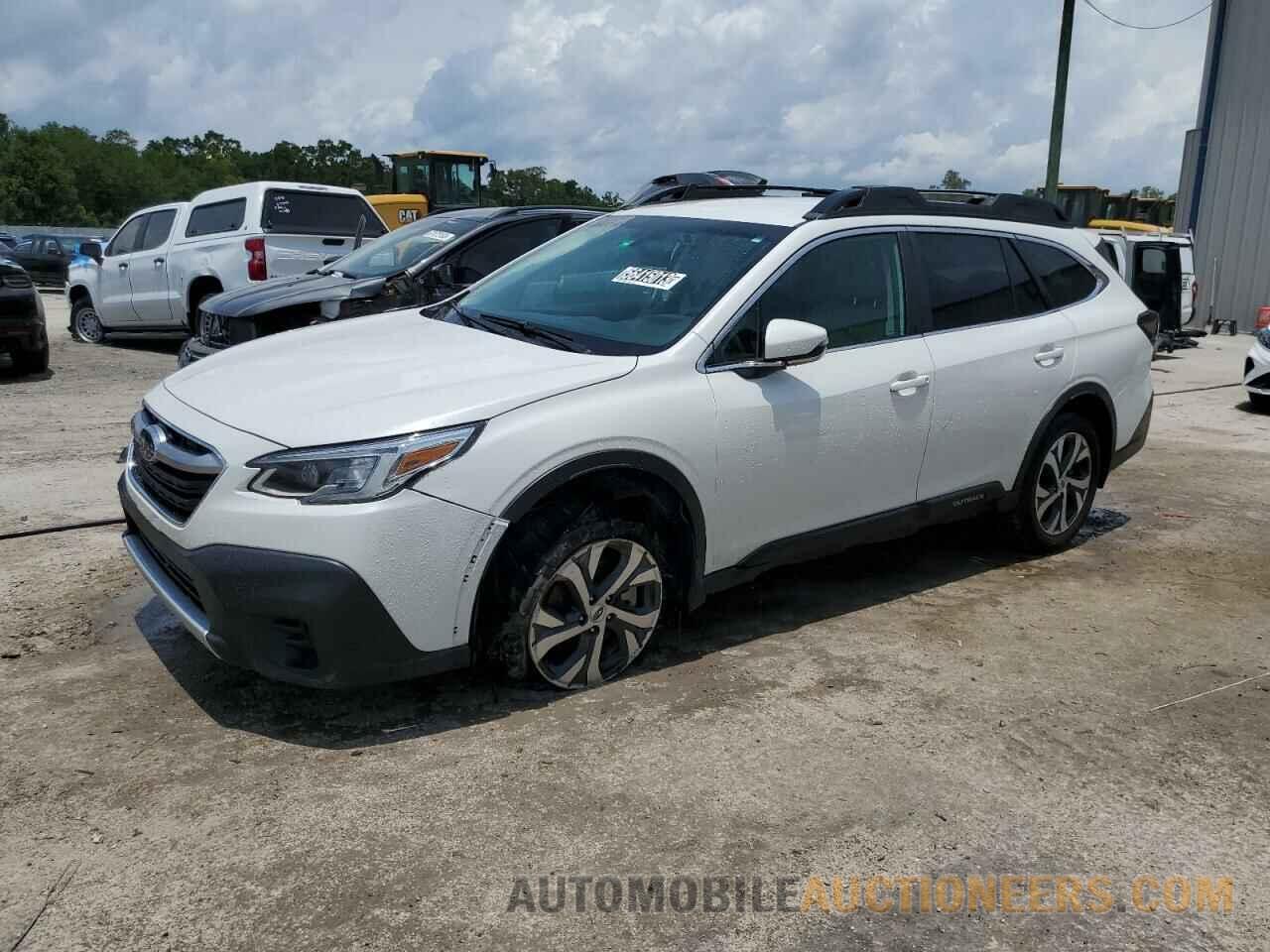 4S4BTAMC3M3134205 SUBARU OUTBACK 2021