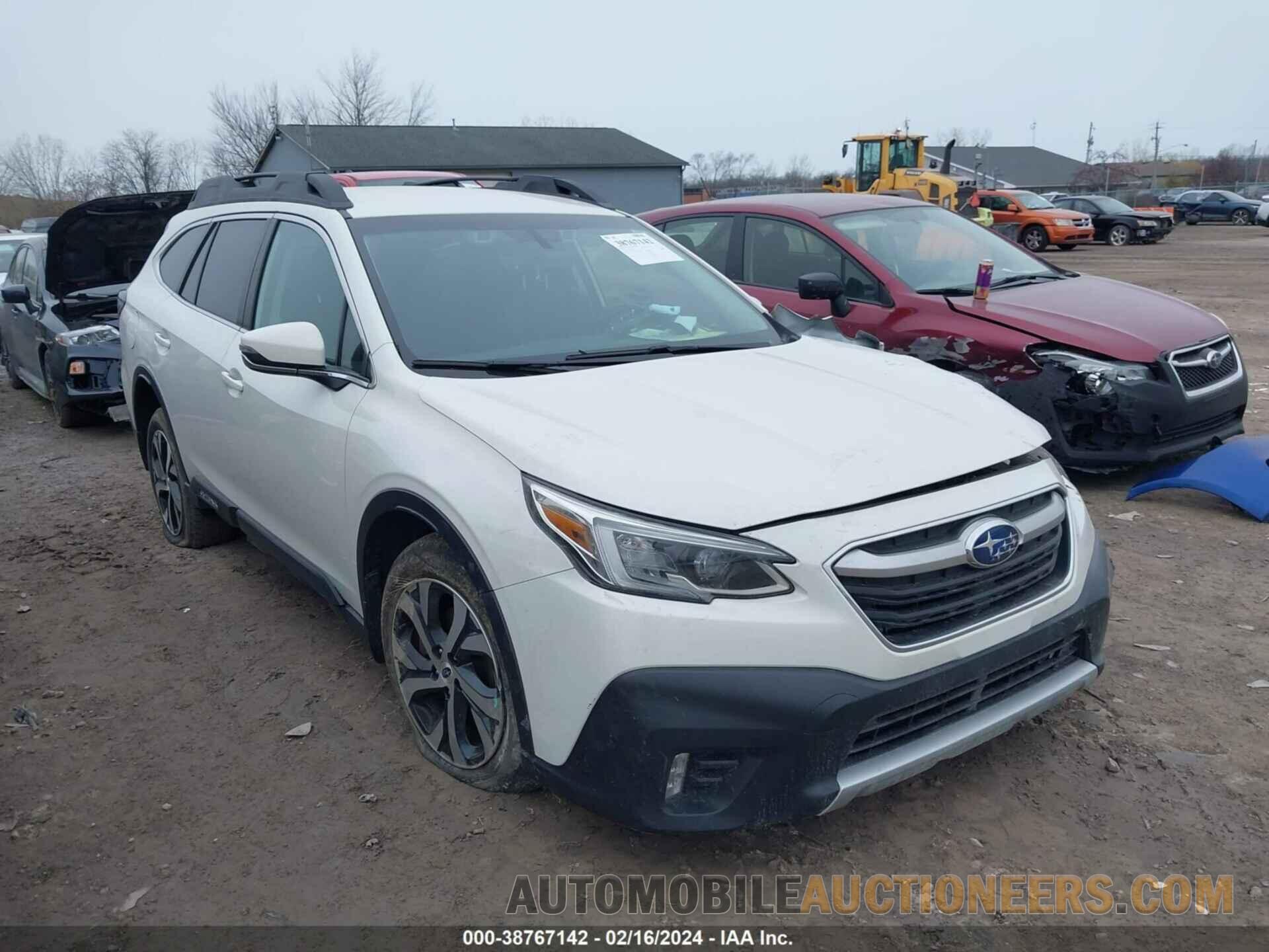 4S4BTAMC3M3167396 SUBARU OUTBACK 2021