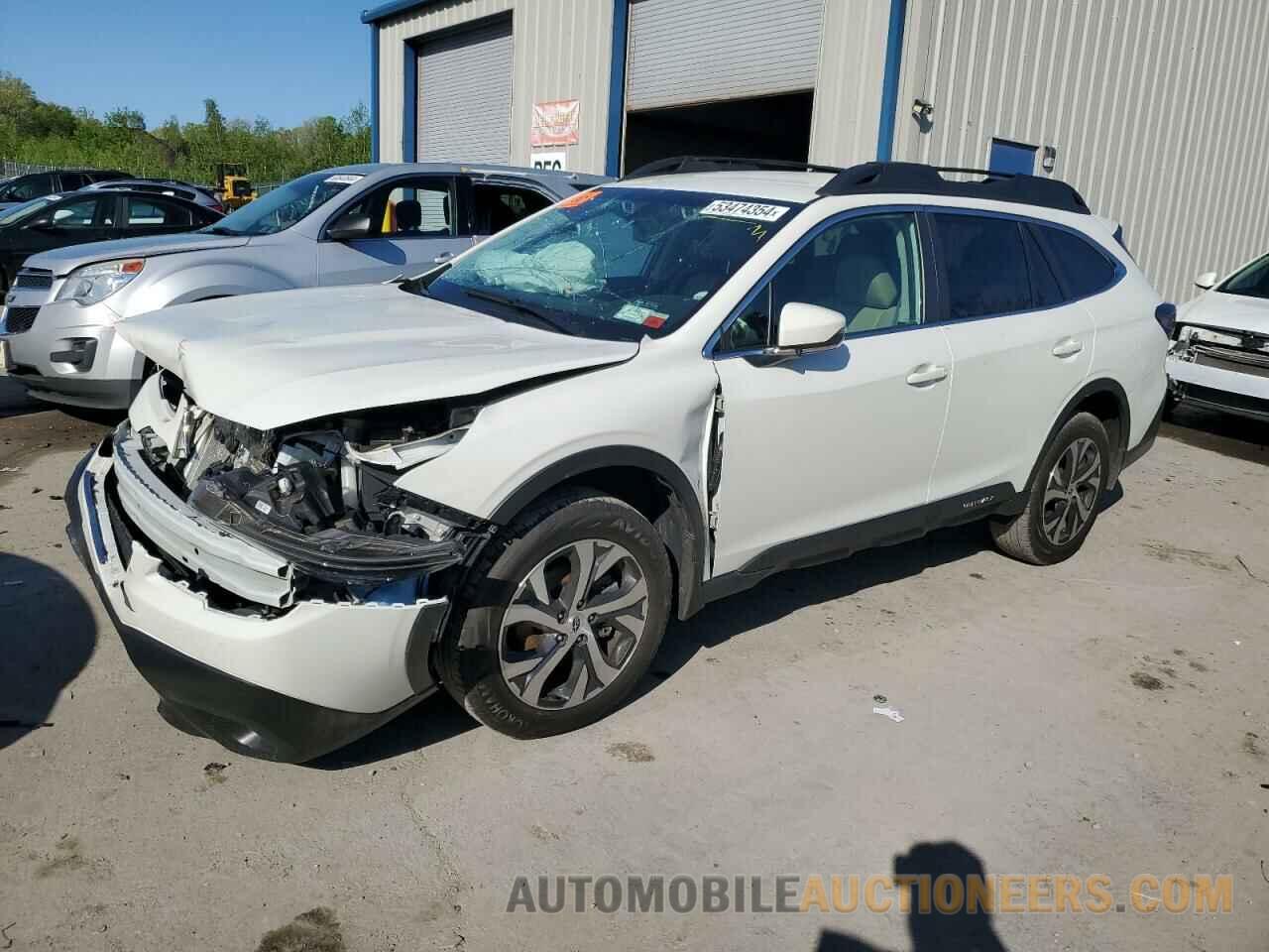 4S4BTAMC3M3200090 SUBARU OUTBACK 2021