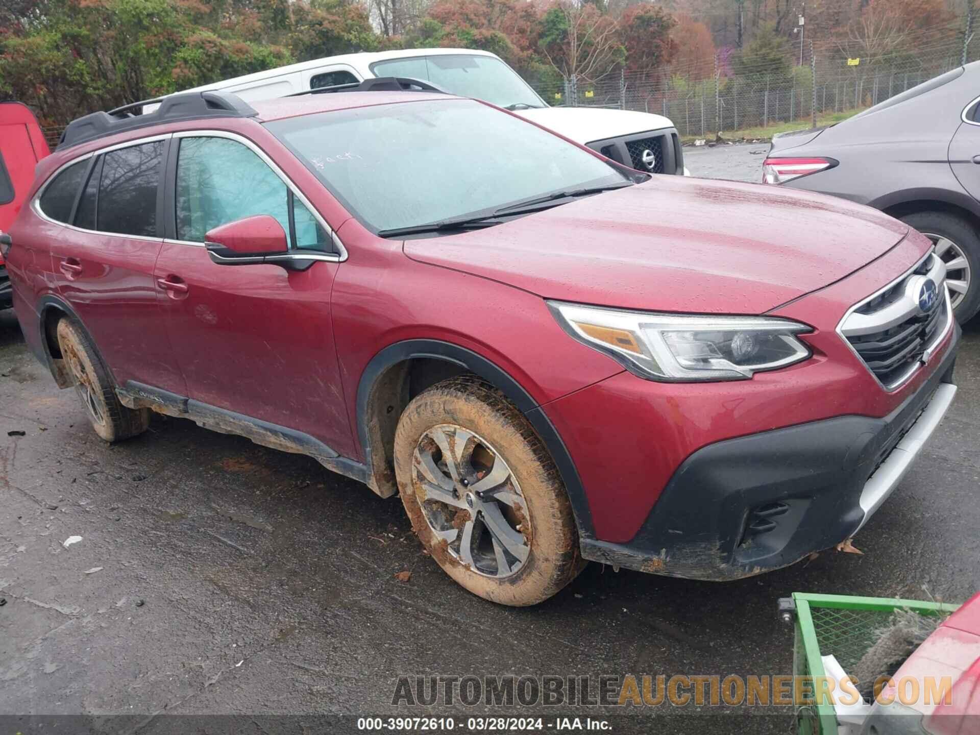 4S4BTAMC4M3128736 SUBARU OUTBACK 2021