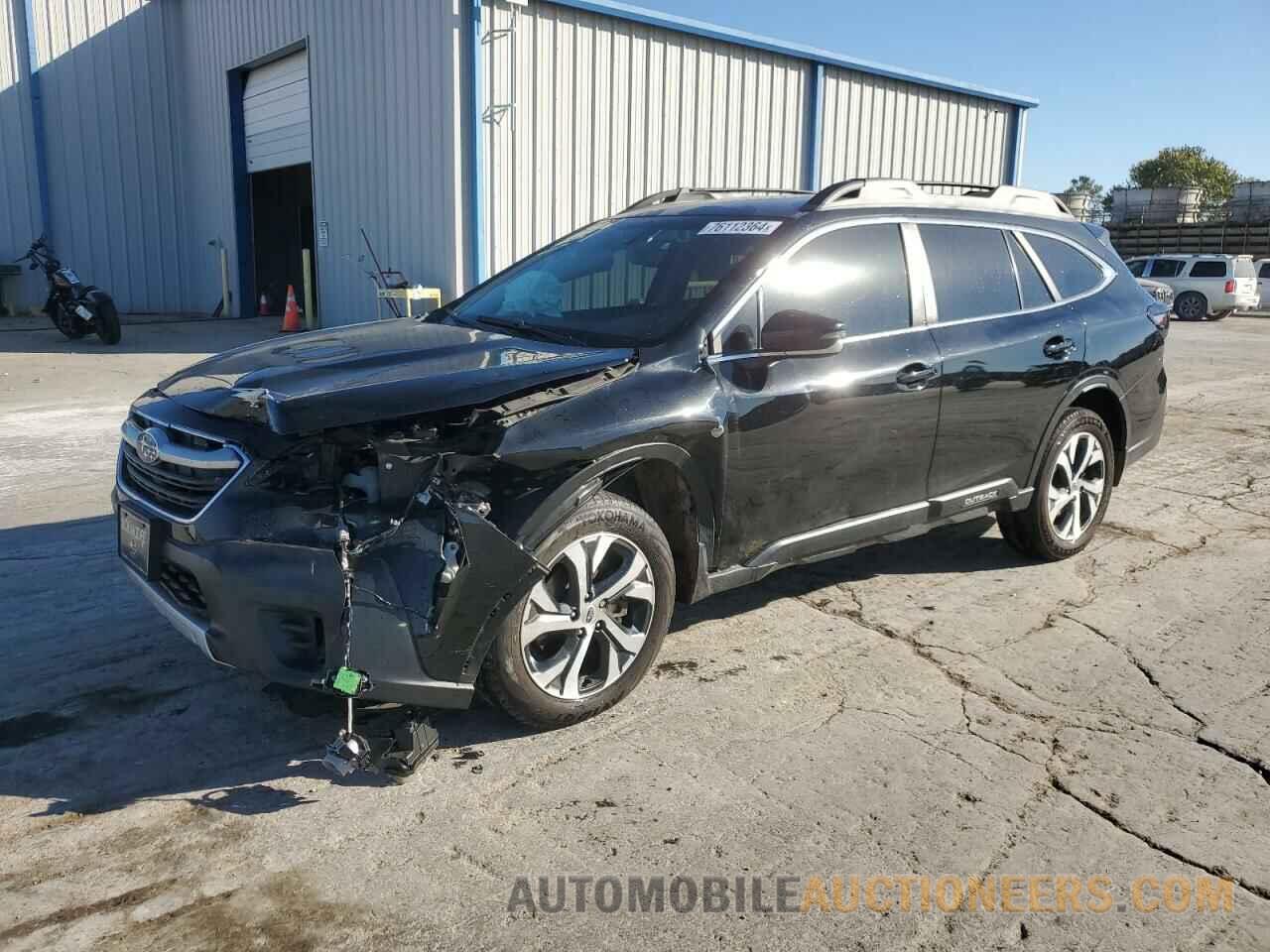 4S4BTAMC4M3148999 SUBARU OUTBACK 2021