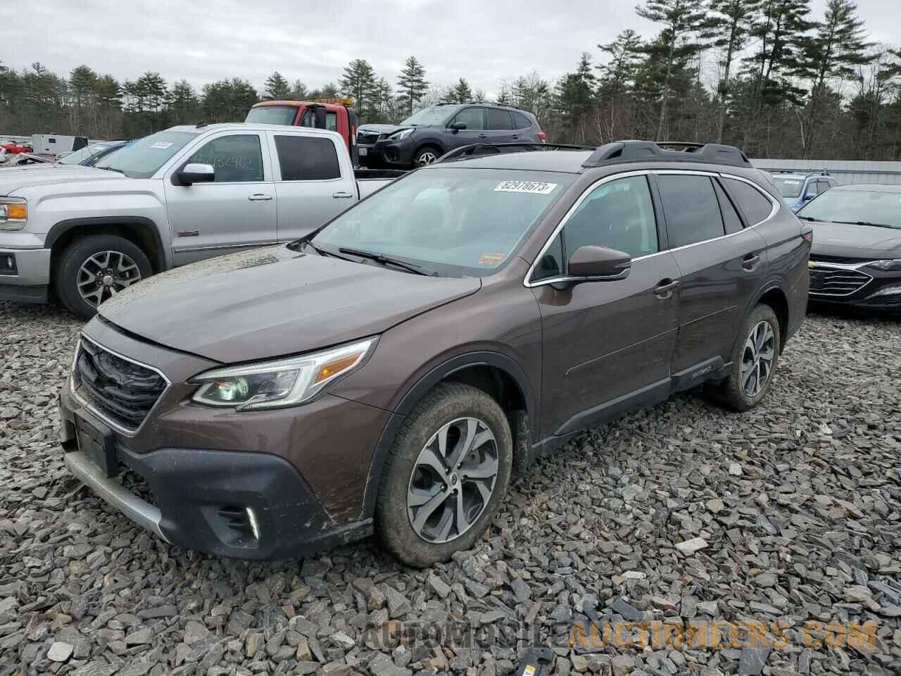 4S4BTAMC4M3162367 SUBARU OUTBACK 2021