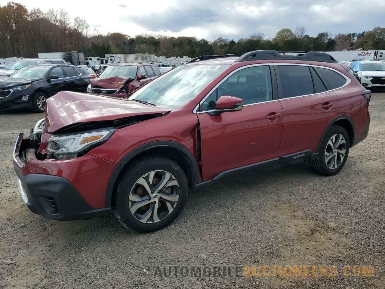 4S4BTAMC4N3101893 SUBARU OUTBACK 2022