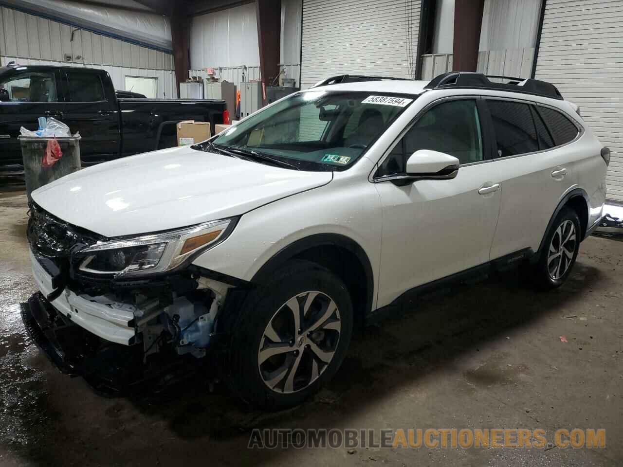 4S4BTAMC4N3145375 SUBARU OUTBACK 2022