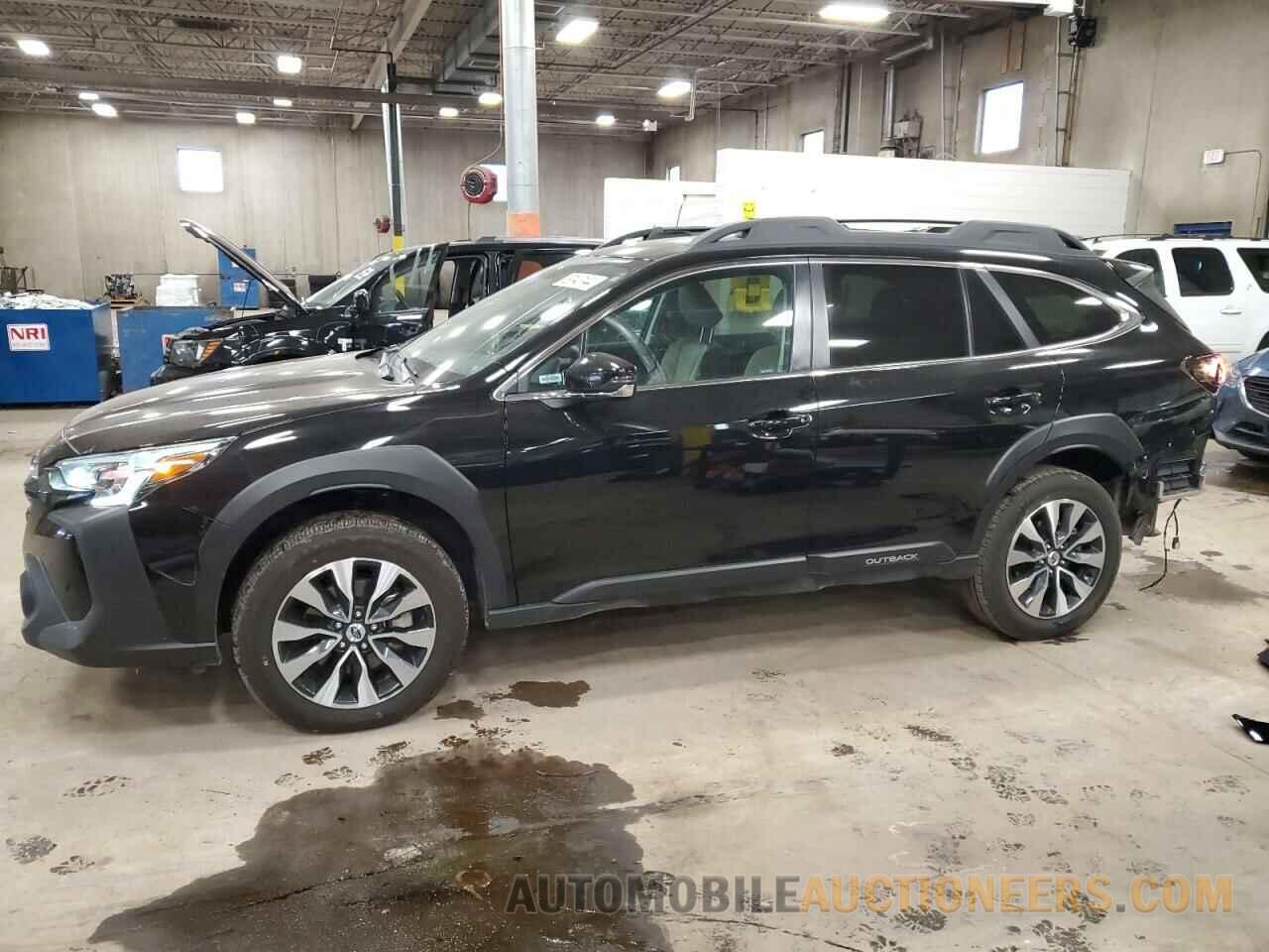 4S4BTAMC4P3192103 SUBARU OUTBACK 2023