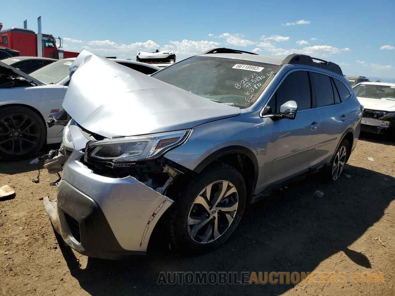 4S4BTAMC5M3108933 SUBARU OUTBACK 2021